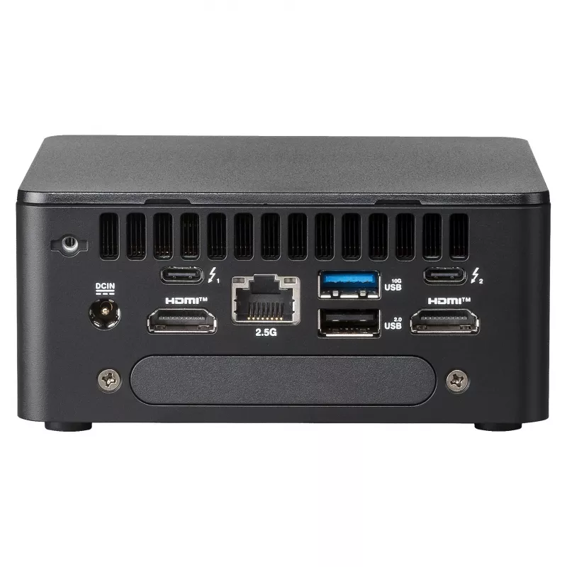 ASUS NUC GEN13 Pro Arena Canyon i7 RNUC13L3Hv70000 BEI LAIDO vPro