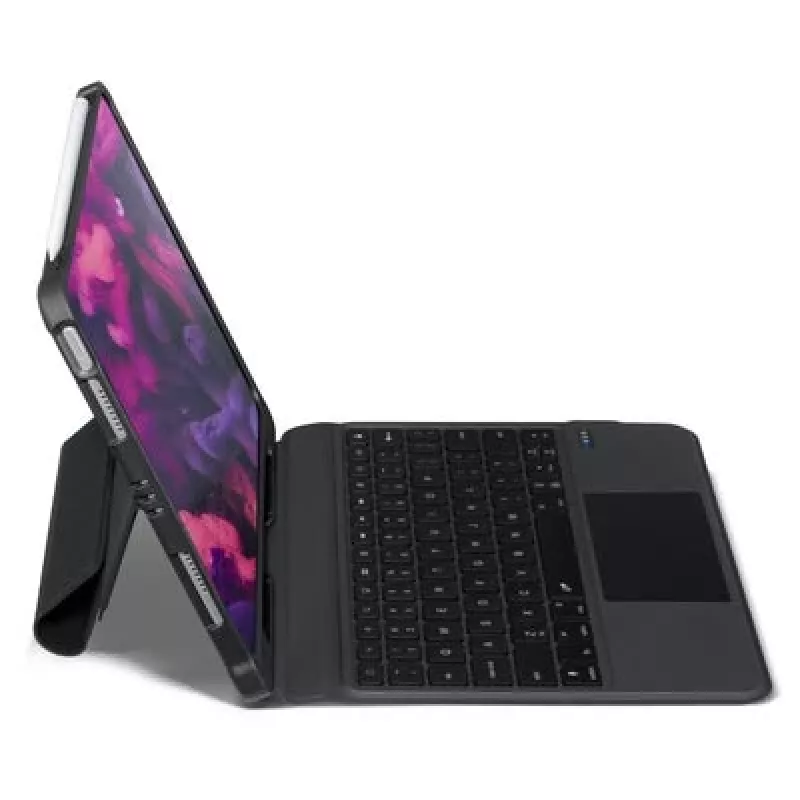 LAUT TYPE FOLIO 2, iPad 10. kartos (2022) – juoda