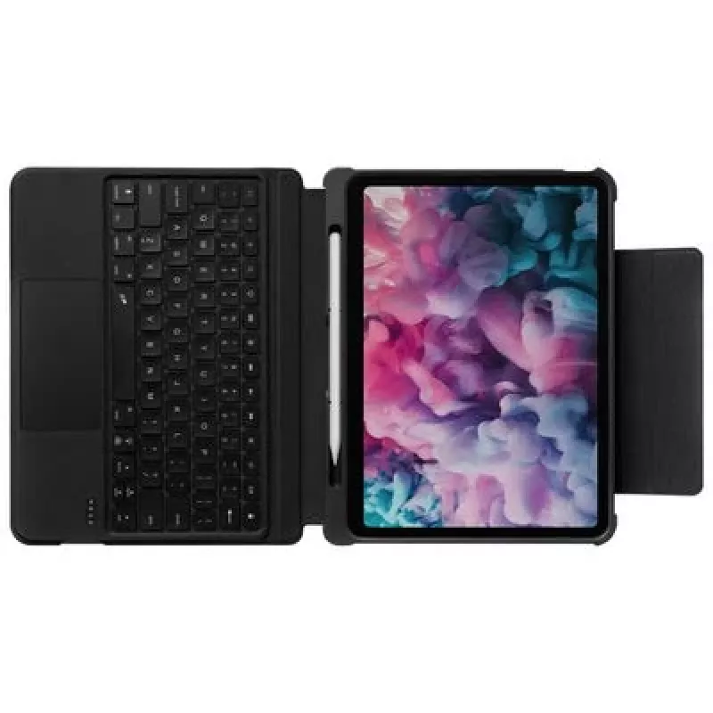 LAUT TYPE FOLIO 2, iPad 10. kartos (2022) – juoda