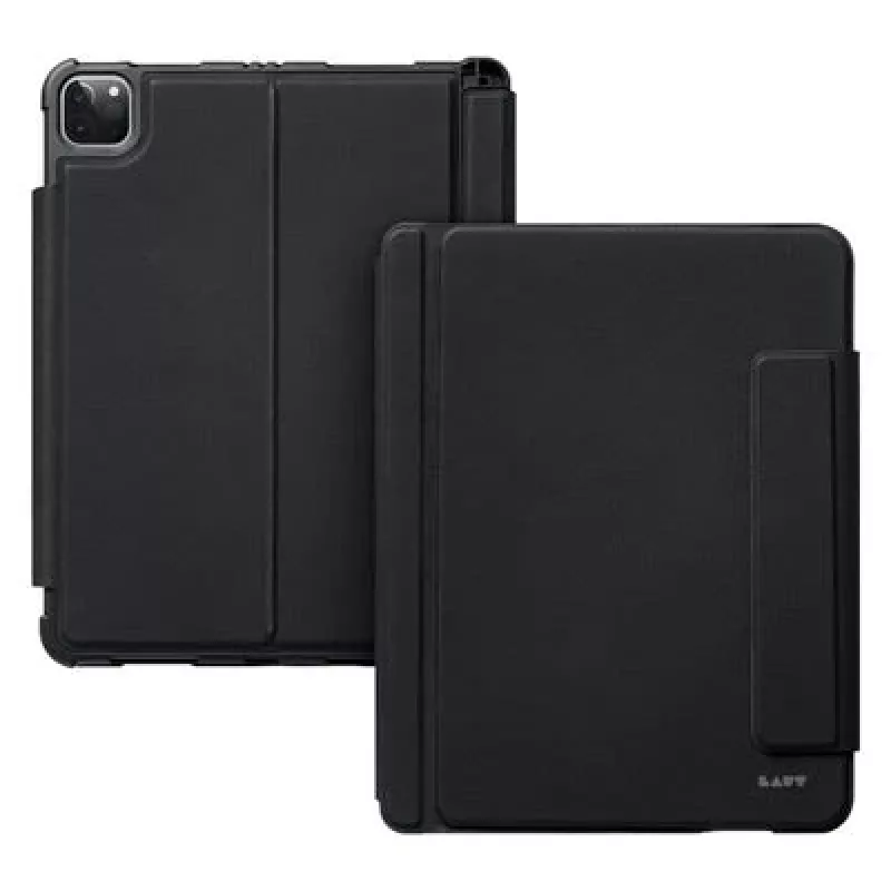 LAUT TYPE FOLIO 2, iPad 10. kartos (2022) – juoda