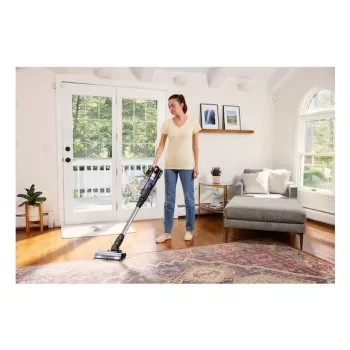 Black & Decker BSV520BRP-QW lazdinis dulkių siurblys / elektrinis šepetys, akumuliatorinis, sausas, be maišelio, 0.65 l, 2 Ah