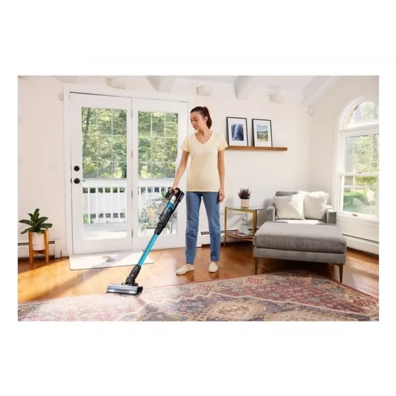 Black & Decker BSV520BRB-QW lazdinis siurblys/electric broom