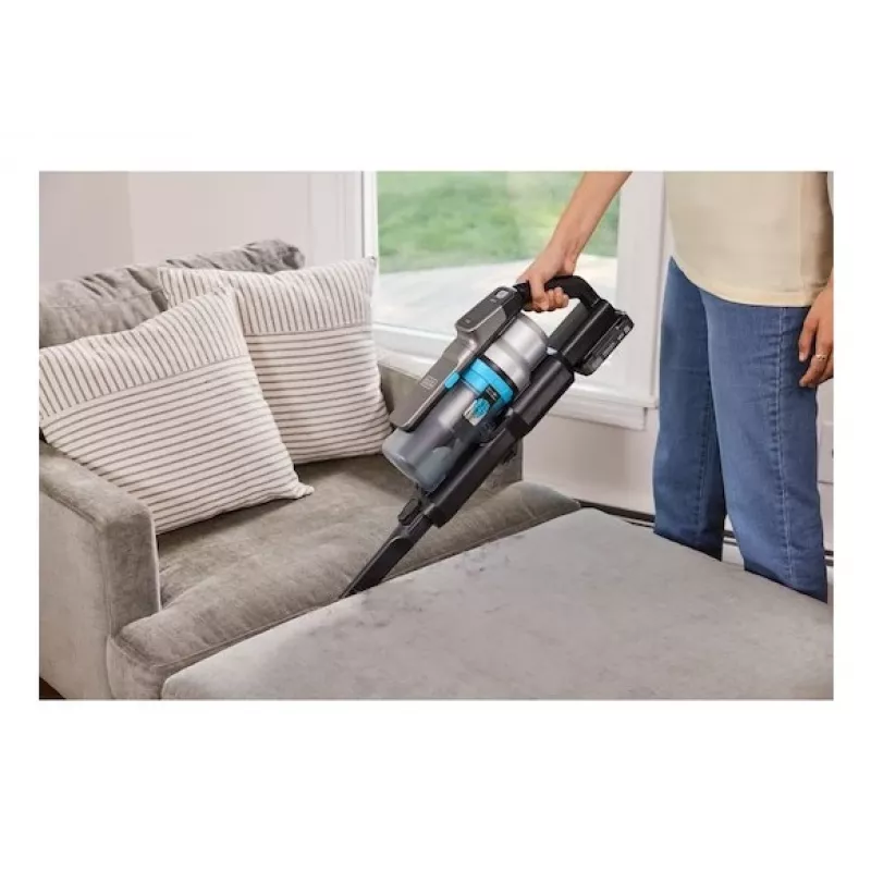 Black & Decker BSV520BRB-QW lazdinis siurblys/electric broom