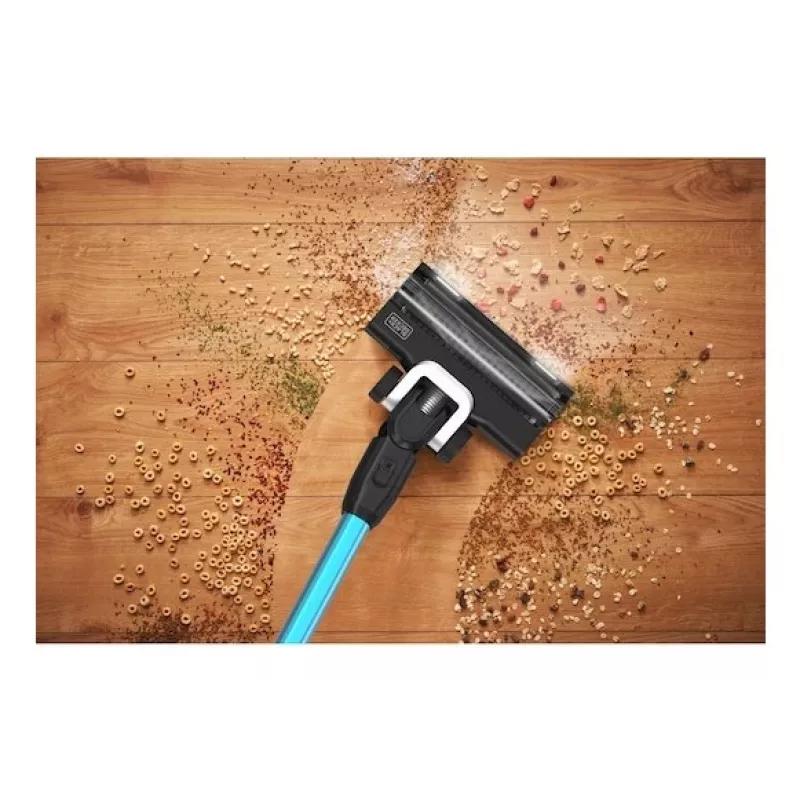 Black & Decker BSV520BRB-QW lazdinis siurblys/electric broom