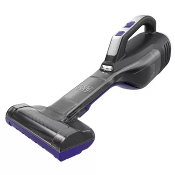 Nešiojamas dulkių siurblys Black & Decker DVD320BP be maišelio