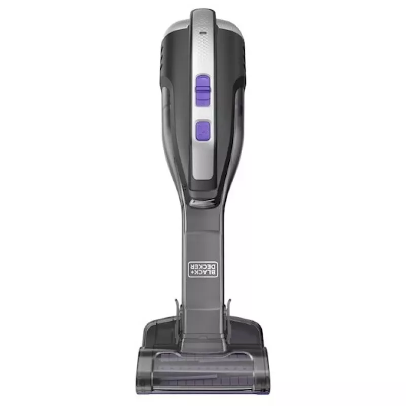 Nešiojamas dulkių siurblys Black & Decker DVD320BP be maišelio