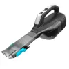 Nešiojamas dulkių siurblys Black & Decker DVD320B, juodas, sidabrinis, turkiozinis, be maišelio