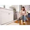 Nešiojamas dulkių siurblys Black & Decker DVD320B, juodas, sidabrinis, turkiozinis, be maišelio