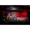 Numskull pelės kilimėlis Mortal Kombat su belaidžiu įkrovimu 30x80cm