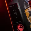 Numskull pelės kilimėlis Mortal Kombat su belaidžiu įkrovimu 30x80cm