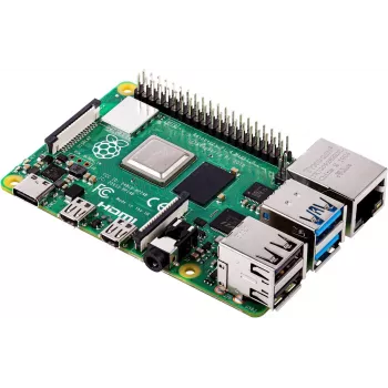 Raspberry Pi 4B 8GB 1.5GHz USB3.0 microHDMI BT WiFi