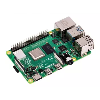 Raspberry Pi 4B 8GB 1.5GHz USB3.0 microHDMI BT WiFi
