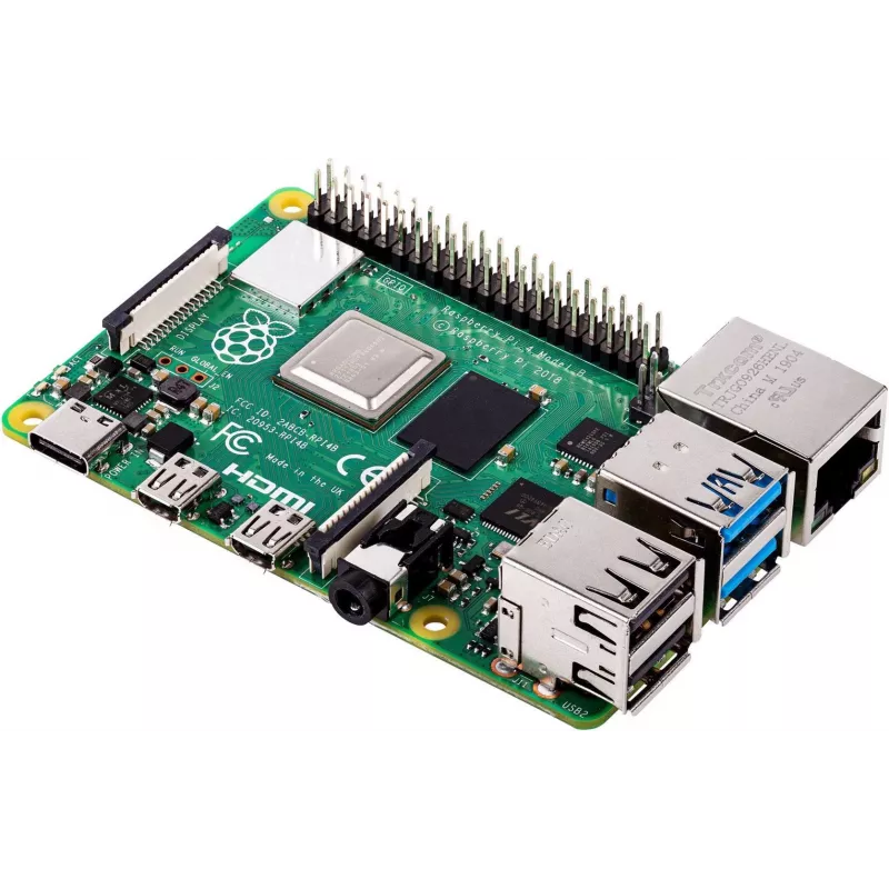 Raspberry Pi 4B 8GB 1.5GHz USB3.0 microHDMI BT WiFi