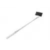 Selfie lazdelė Monopod laidinė balta