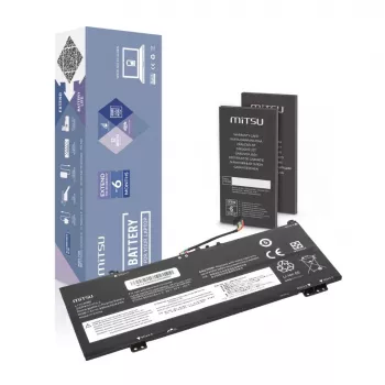Mitsu Lenovo Yoga L17C4PB0 L17M4PB0 baterija