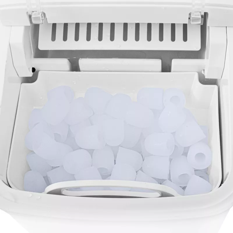 Adler ledo kubelių gaminimo aparatas AD 8800, 105 W, 1,4 L, baltas