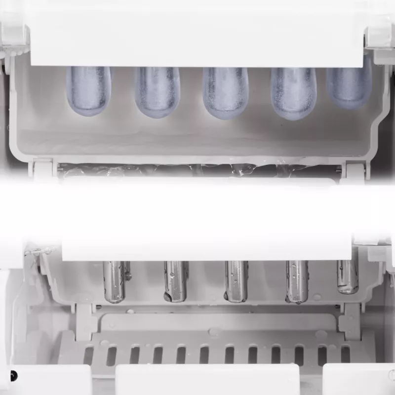 Adler ledo kubelių gaminimo aparatas AD 8800, 105 W, 1,4 L, baltas