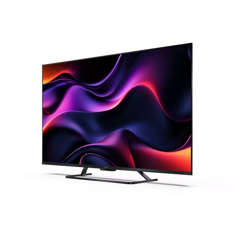 Televizorius QLED 50 colių 50HR846E