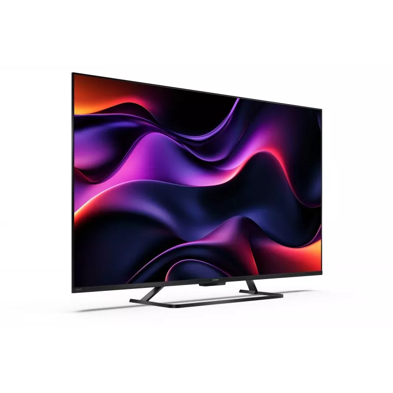 Televizorius QLED 50 colių 50HR846E