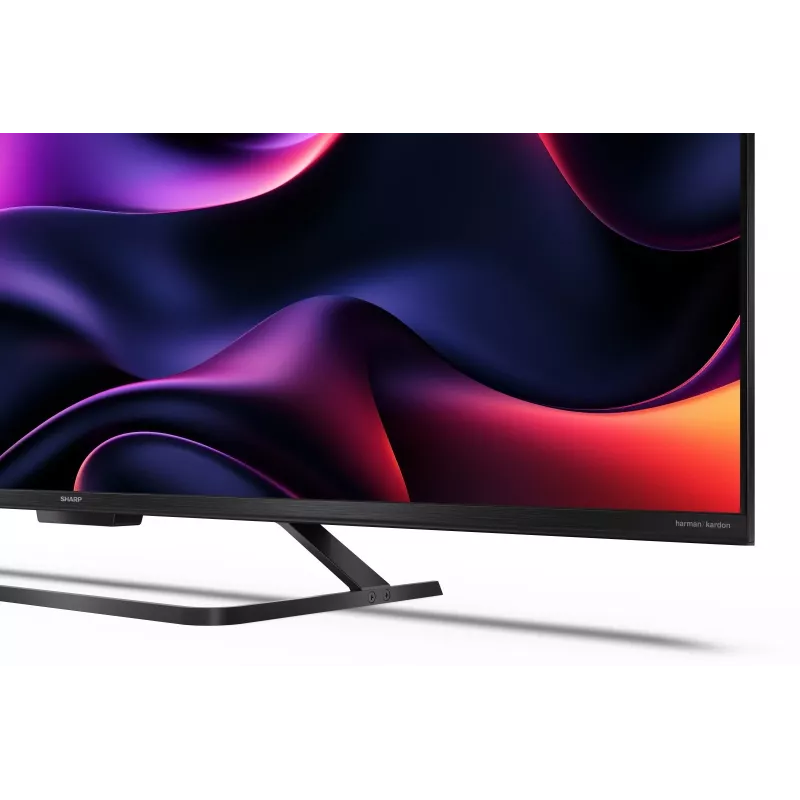 Televizorius QLED 50 colių 50HR846E