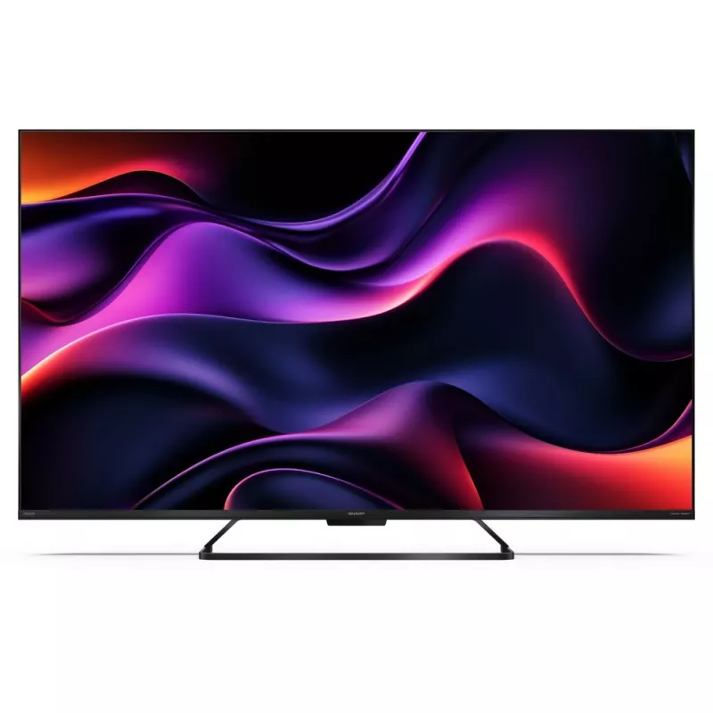 Televizorius QLED 50 colių 50HR846E
