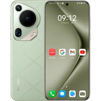 Huawei Pura 70 Ultra 4G Dual SIM 16GB RAM 512GB Žalias