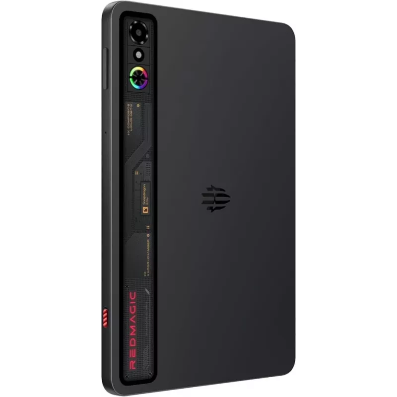 Redmagic Astra Eclipse - 16/512GB žaidimų planšetė su 9,06 colių ekranu (grafitas)