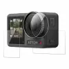 Apsauginė plėvelė TELESIN ekranui, skirta DJI Osmo Action 4/3