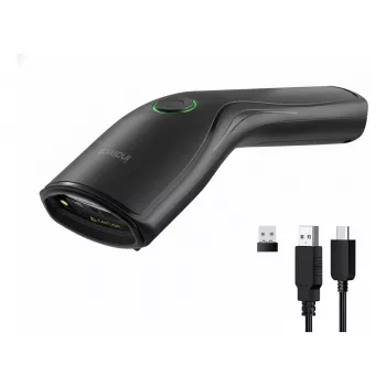 Skenavimo įrenginys Nano 460 juodas [N6057]