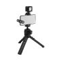 RØDE Vlogger Kit iOS trikojis Mobilusis telefonas 3 kojos(-ų) Juoda