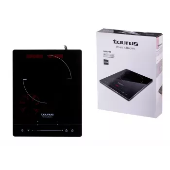Taurus Darkfire laisvai pastatoma indukcinė kaitlentė