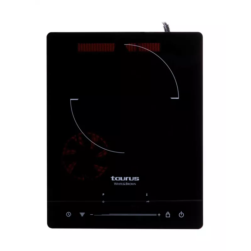 Taurus Darkfire laisvai pastatoma indukcinė kaitlentė