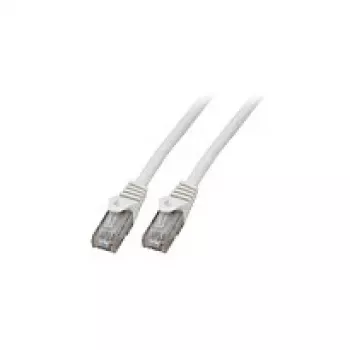EFB RJ45 Patch laidas Cat.5e U/UTP LSZH CCA AWG24/7 baltas 50m