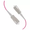 EFB magistralinis šviesolaidinis kabelis U-DQ(ZN)BH OM4 4G (1x4) SC-SC 100m Dca LSZH