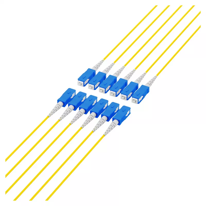 EFB Trunk Cable U-DQ(ZN)BH OS2 12E (1x12) SC-SC 110m Dca LSZH G657A1