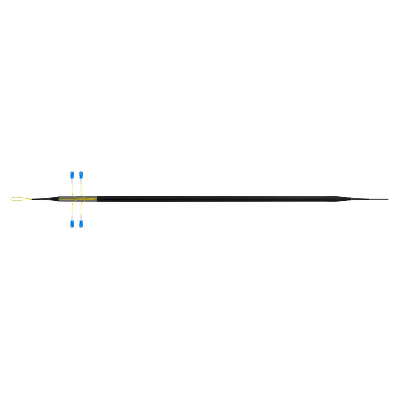EFB Trunk Cable U-DQ(ZN)BH OS2 4E (1x4) SC-SC 180m Dca LSZH G657A1