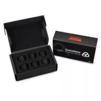 Termo pasta Thermal Grizzly TG-DM-FIT-6017 Juoda