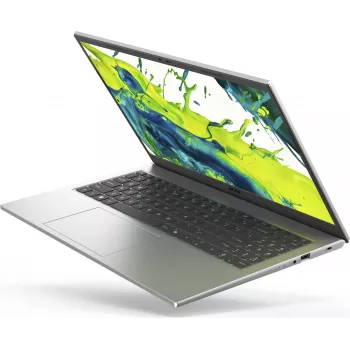Nešiojamas kompiuteris Acer Aspire Go 15 AG15-72P-792F i7-150U 16GB RAM 1TB SSD 15.6 FHD QWERTZ Sidabrinis