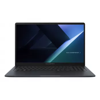 ASUS ExpertBook B1503CVA-S77277 Core 5 210H 15.6 inch FHD 300nit 60Hz AG 16GB DDR5 512GB SSD Intel Graphics WLAN+BT LAN 1080p kamera 50Wh be OS Gentle Grey 3 metų OnSite garantija