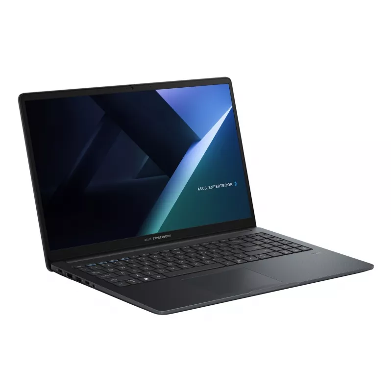 ASUS ExpertBook B1503CVA-S77277 Core 5 210H 15.6 inch FHD 300nit 60Hz AG 16GB DDR5 512GB SSD Intel Graphics WLAN+BT LAN 1080p kamera 50Wh be OS Gentle Grey 3 metų OnSite garantija