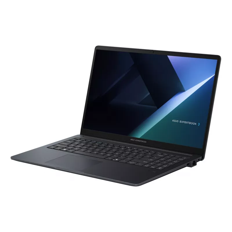 ASUS ExpertBook B1503CVA-S77277 Core 5 210H 15.6 inch FHD 300nit 60Hz AG 16GB DDR5 512GB SSD Intel Graphics WLAN+BT LAN 1080p kamera 50Wh be OS Gentle Grey 3 metų OnSite garantija