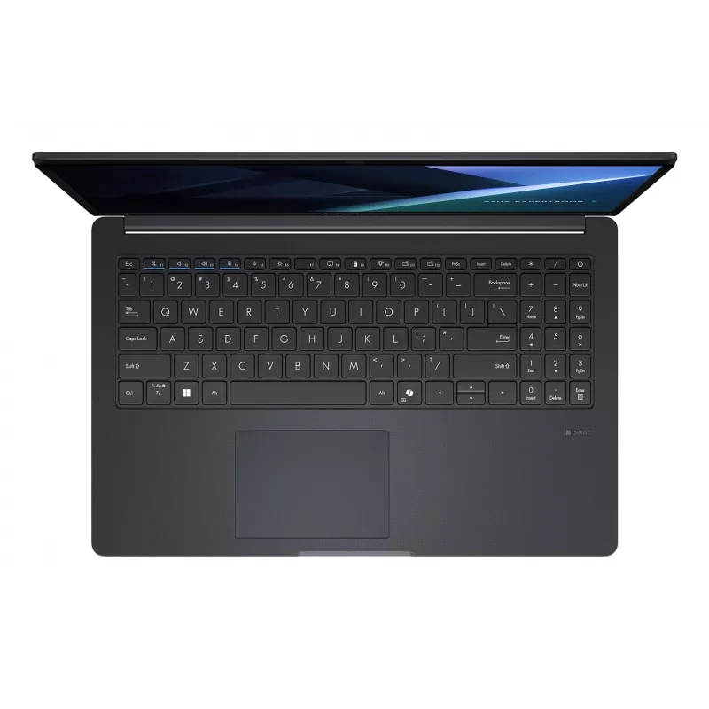 ASUS ExpertBook B1503CVA-S77277 Core 5 210H 15.6 inch FHD 300nit 60Hz AG 16GB DDR5 512GB SSD Intel Graphics WLAN+BT LAN 1080p kamera 50Wh be OS Gentle Grey 3 metų OnSite garantija