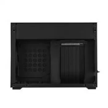 Lian Li x DAN Cases A4-H2O korpusas, Mini-ITX, PCIe 5.0 stovas - juodas