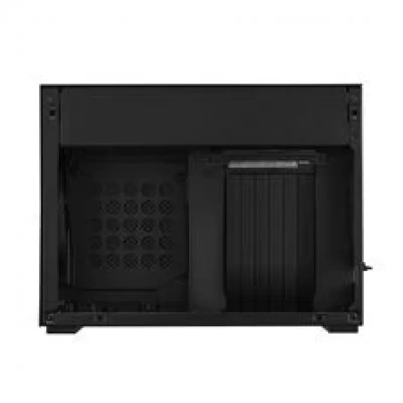 Lian Li x DAN Cases A4-H2O korpusas, Mini-ITX, PCIe 5.0 stovas - juodas