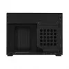 Lian Li x DAN Cases A4-H2O korpusas, Mini-ITX, PCIe 5.0 stovas - juodas