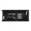 Lian Li x DAN Cases A4-H2O korpusas, Mini-ITX, PCIe 5.0 stovas - juodas