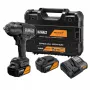DEWALT Pneumatinis veržliaraktis 1/2 colio 18V DCF99MP2T 1396 Nm 2×5,0 Ah McLaren