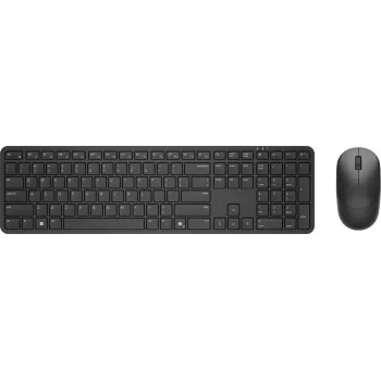Dell Pro 5 klaviatūra ir pelė - KM526 - US International (QWERTY) - Juoda
