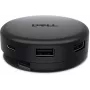 Dell Pro 7-in-1 USB-C kelioninis centras - DA326