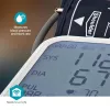 Kraujospūdžio matuoklis Nedis SmartLife BTHBP10WT LCD 22-42 cm
